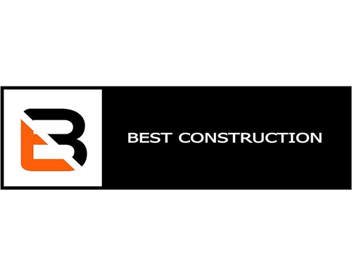 Best Construction logo