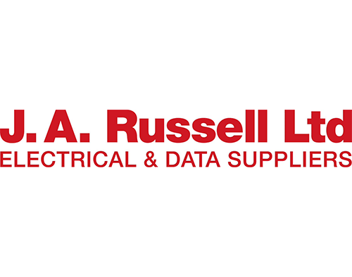 J.A. Russell logo